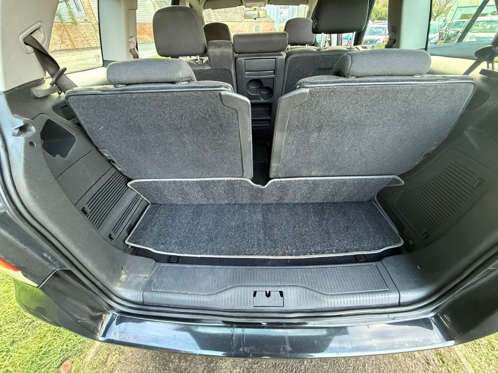 Used Vauxhall Zafira 2013 for sale - 76367409: Photo 9