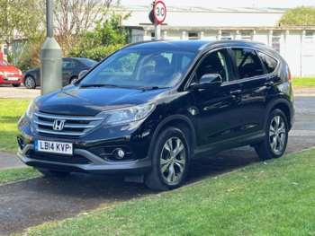 Used Honda CR-V 2014 for sale - 74405066: Photo