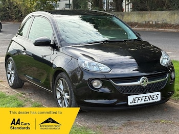 Used Vauxhall Adam 2017 for sale - 76038793: Photo