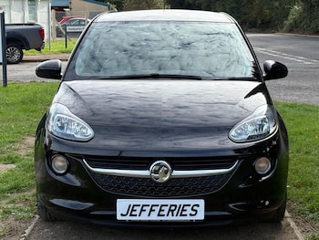 Used Vauxhall Adam 2017 for sale - 76038793: Photo
