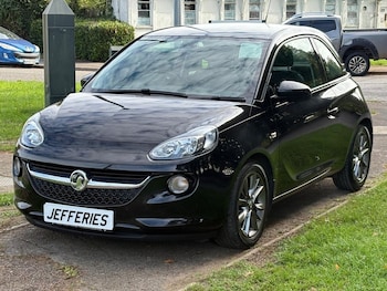 Used Vauxhall Adam 2017 for sale - 76038793: Photo