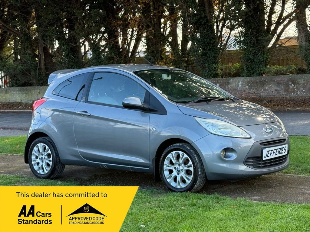 Used Ford Ka 2010 for sale - 76313002: Photo 1