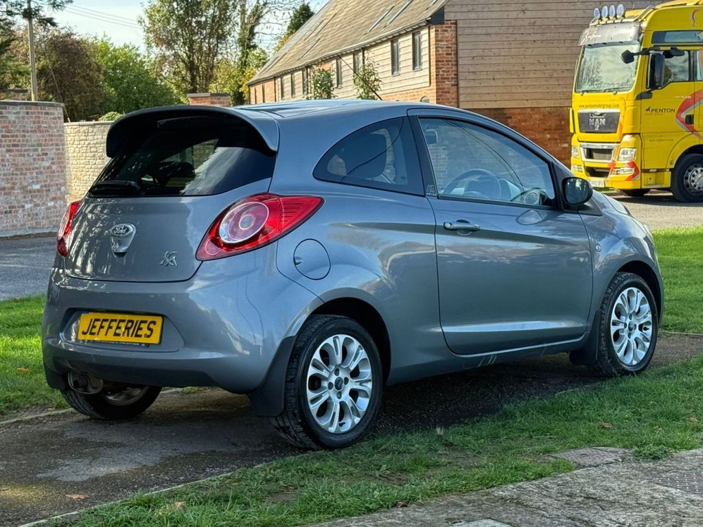 Used Ford Ka 2010 for sale - 76313002: Photo 10