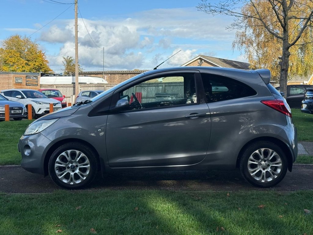 Used Ford Ka 2010 for sale - 76313002: Photo 4