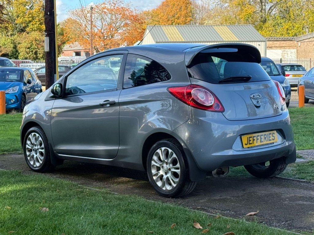 Used Ford Ka 2010 for sale - 76313002: Photo 6