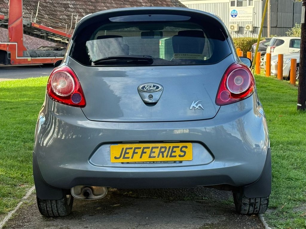 Used Ford Ka 2010 for sale - 76313002: Photo 7