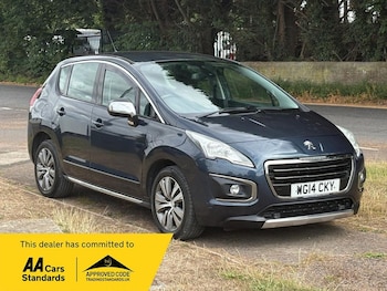 Used Peugeot 3008 2014 for sale - 75703423: Photo
