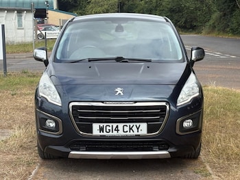 Used Peugeot 3008 2014 for sale - 75703423: Photo