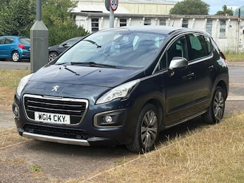 Used Peugeot 3008 2014 for sale - 75703423: Photo