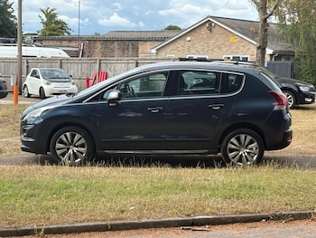 Used Peugeot 3008 2014 for sale - 75703423: Photo