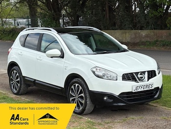 Used Nissan Qashqai 2012 for sale - 78371874: Photo