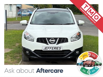 Used Nissan Qashqai 2012 for sale - 78371874: Photo