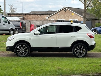Used Nissan Qashqai 2012 for sale - 78371874: Photo
