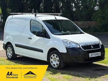 Used Peugeot Partner 2018 for sale - 78995919: Photo