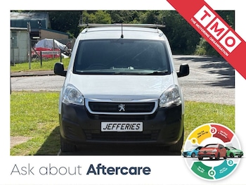 Used Peugeot Partner 2018 for sale - 78995919: Photo