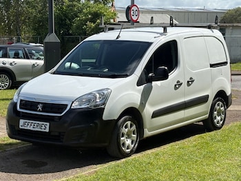 Used Peugeot Partner 2018 for sale - 78995919: Photo