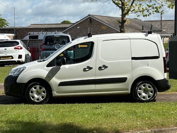 Used Peugeot Partner 2018 for sale - 78995919: Photo