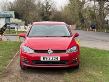 Used Volkswagen Golf 2013 for sale - 74028663: Photo