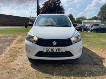 Used Suzuki Celerio 2016 for sale - 74344257: Photo