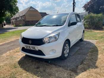 Used Suzuki Celerio 2016 for sale - 74344257: Photo