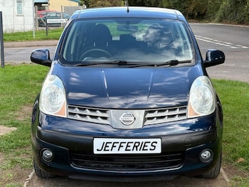 Used Nissan Note 2006 for sale - 75961373: Photo