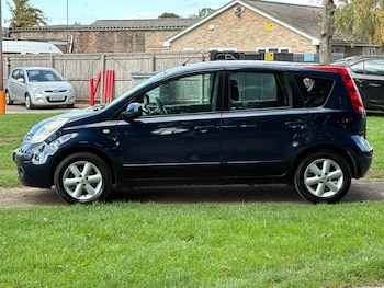 Used Nissan Note 2006 for sale - 75961373: Photo