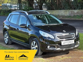 Used Peugeot 2008 2016 for sale - 78256912: Photo