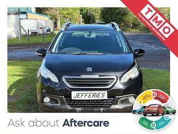 Used Peugeot 2008 2016 for sale - 78256912: Photo