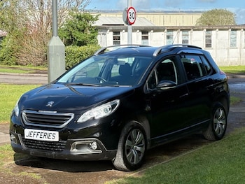 Used Peugeot 2008 2016 for sale - 78256912: Photo