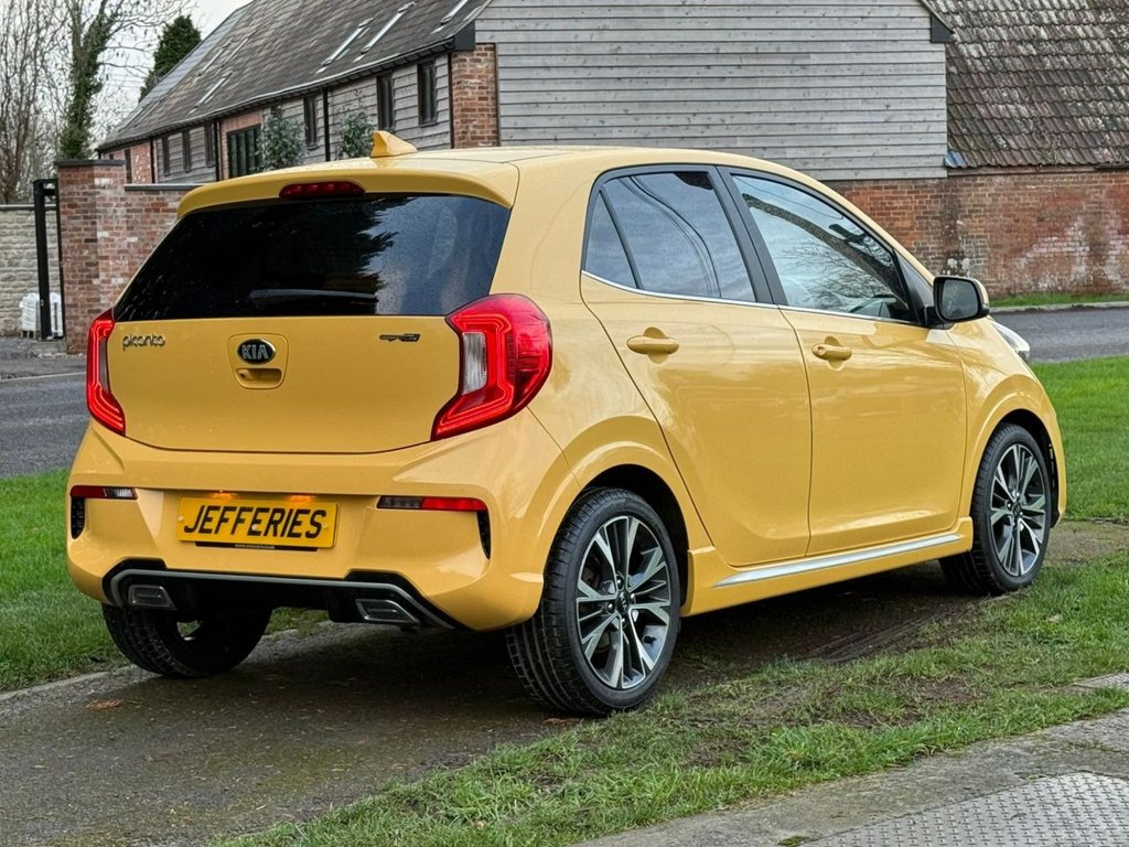 Used Kia Picanto 2021 for sale - 76396105: Photo 10