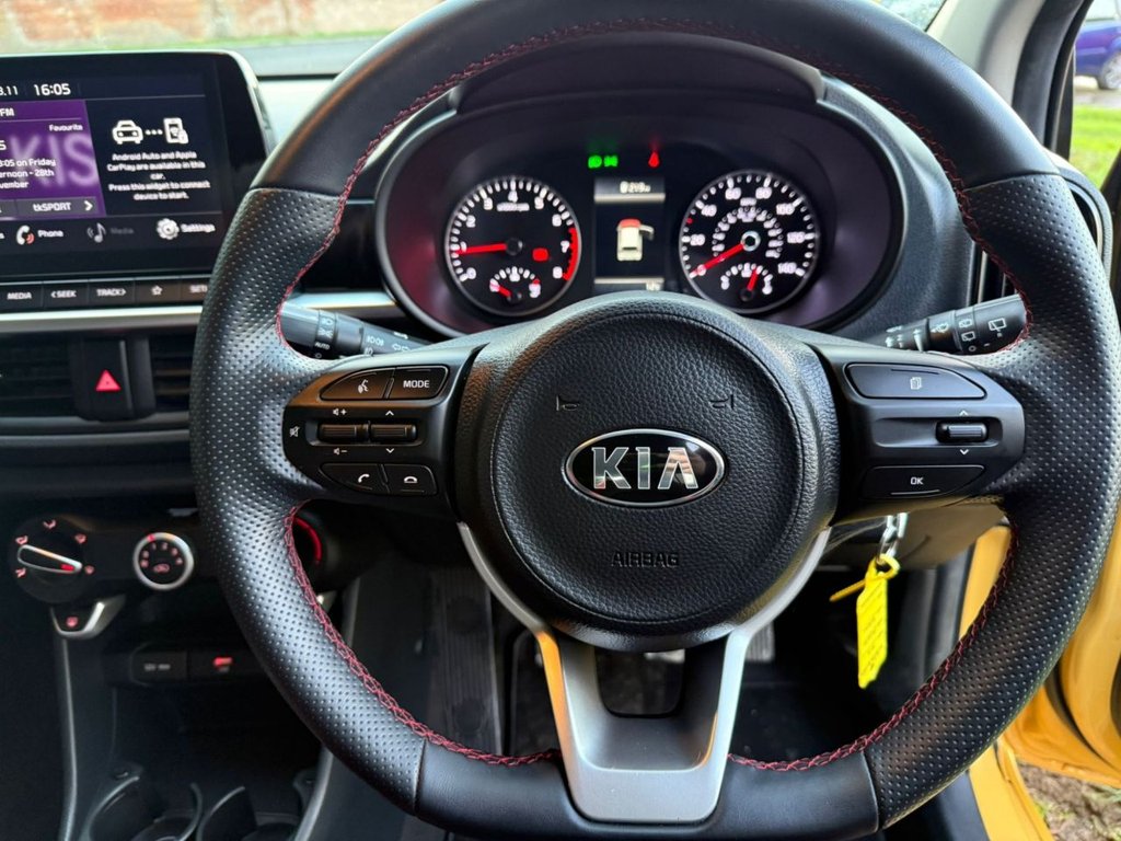 Used Kia Picanto 2021 for sale - 76396105: Photo 12