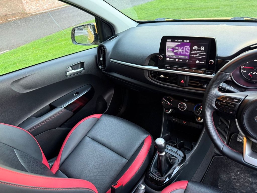 Used Kia Picanto 2021 for sale - 76396105: Photo 15