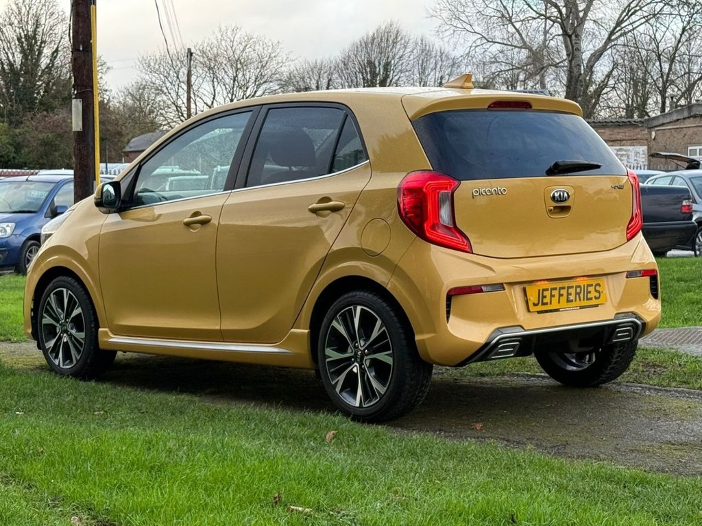 Used Kia Picanto 2021 for sale - 76396105: Photo 6