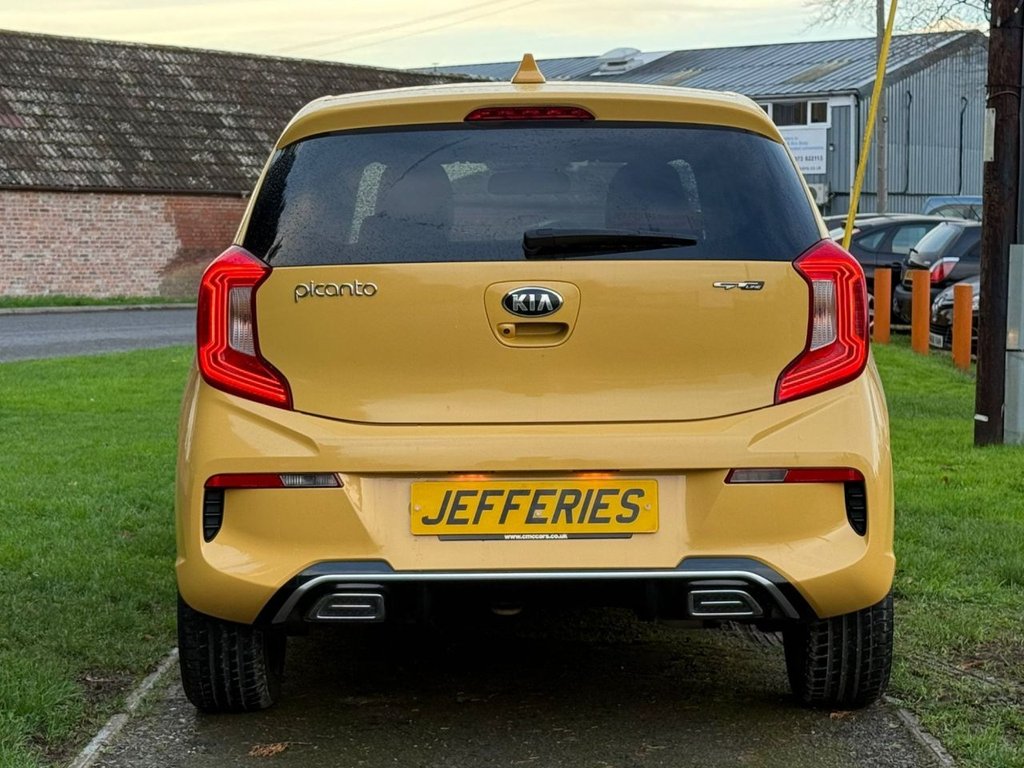 Used Kia Picanto 2021 for sale - 76396105: Photo 7