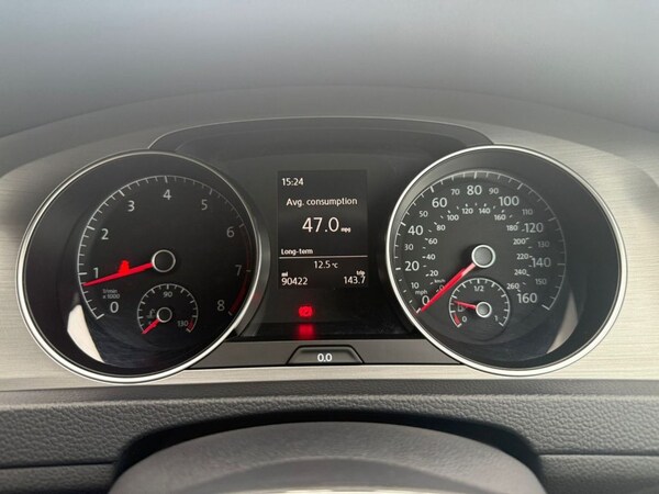 Used Volkswagen Golf 2015 for sale - 76236096: Photo 12