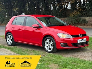 2015 (15) - 1.4 TSI BlueMotion Tech Match Hatchback 5dr Petrol Manual Euro 5 (s/s) (122