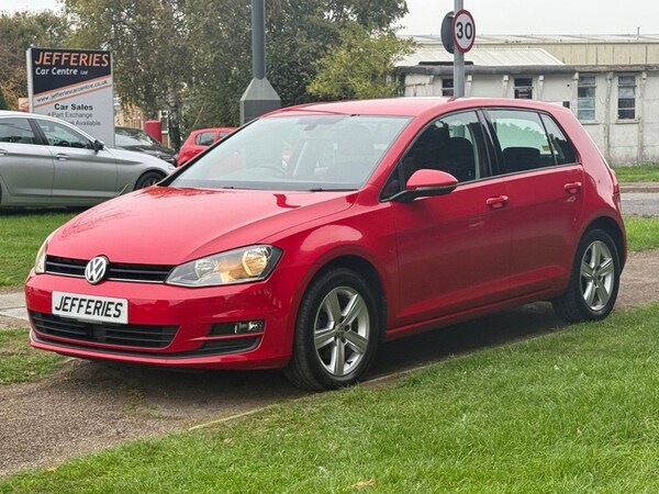 Used Volkswagen Golf 2015 for sale - 76236096: Photo 3