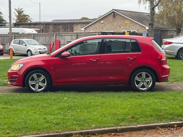 Used Volkswagen Golf 2015 for sale - 76236096: Photo 4