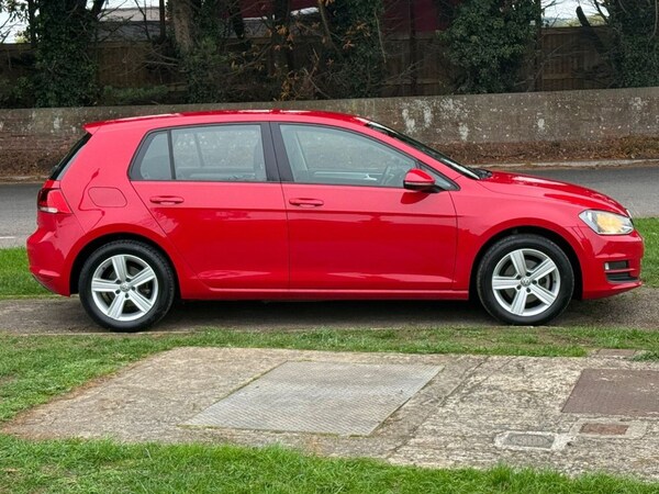 Used Volkswagen Golf 2015 for sale - 76236096: Photo 5