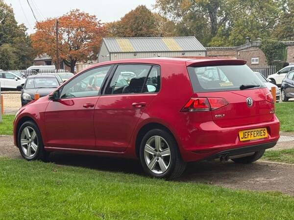 Used Volkswagen Golf 2015 for sale - 76236096: Photo 6