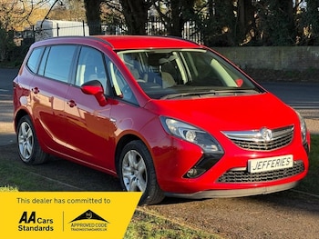 Used Vauxhall Zafira 2015 for sale - 78401328: Photo
