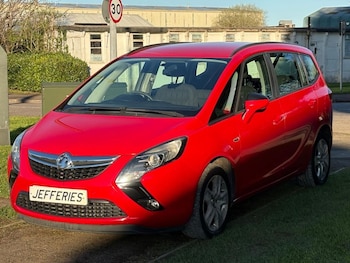 Used Vauxhall Zafira 2015 for sale - 78401328: Photo
