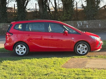 Used Vauxhall Zafira 2015 for sale - 78401328: Photo