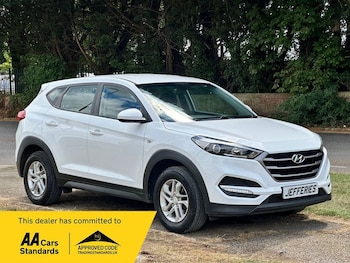 Used Hyundai TUCSON 2015 for sale - 79046185: Photo