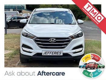 Used Hyundai TUCSON 2015 for sale - 79046185: Photo