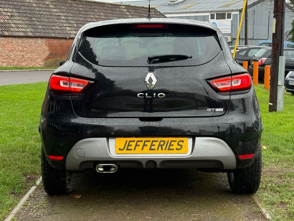 Used Renault Clio 2018 for sale - 76430327: Photo 7