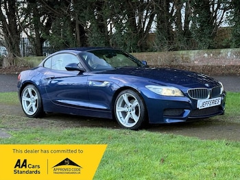 BMW Z4 feature image