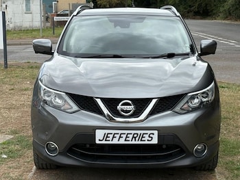 Used Nissan Qashqai 2016 for sale - 75456336: Photo