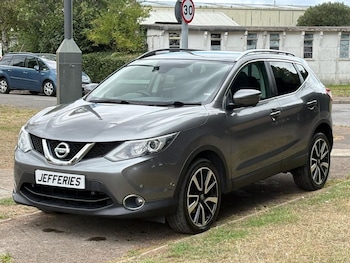 Used Nissan Qashqai 2016 for sale - 75456336: Photo