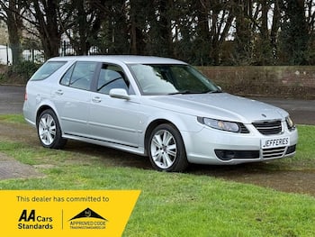 Used Saab 9-5 2007 for sale - 79749296: Photo